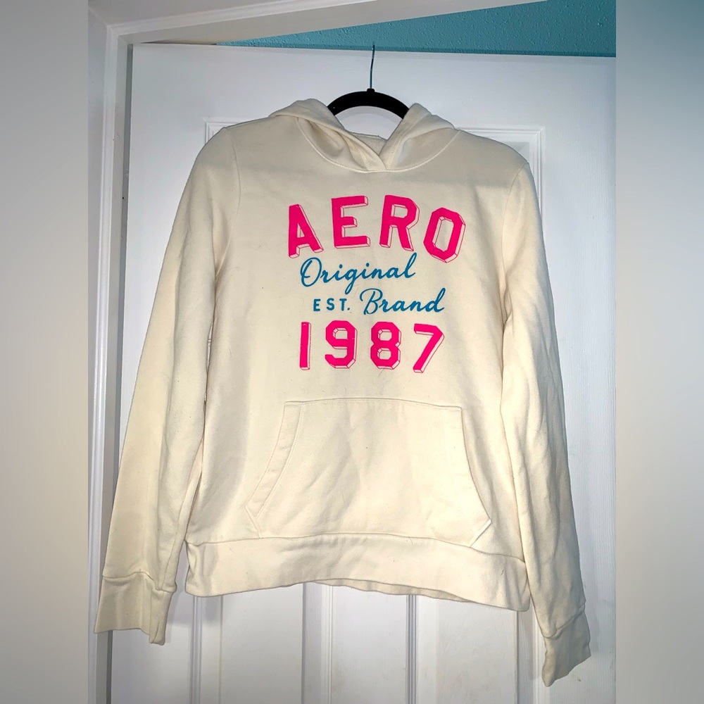 Super Soft Aeropostale Hoodie